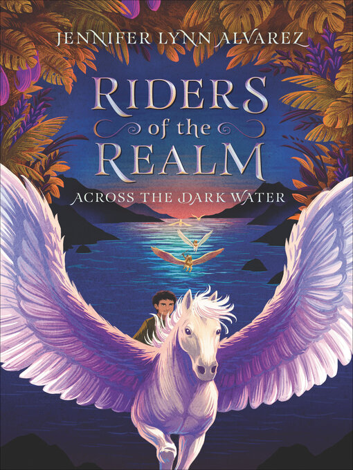 Cover image for Riders of the Realm